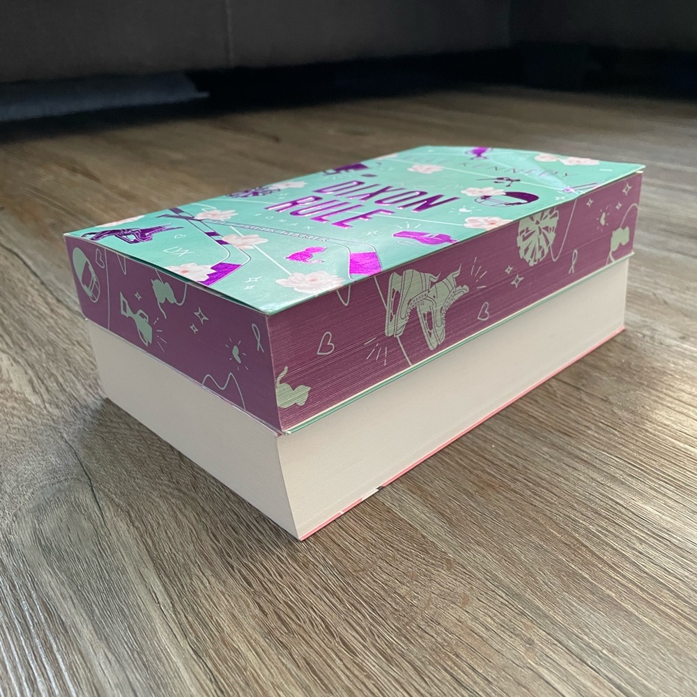 Elle Kennedy's Dixon Rule & the Graham Effect LYX German Edition Books